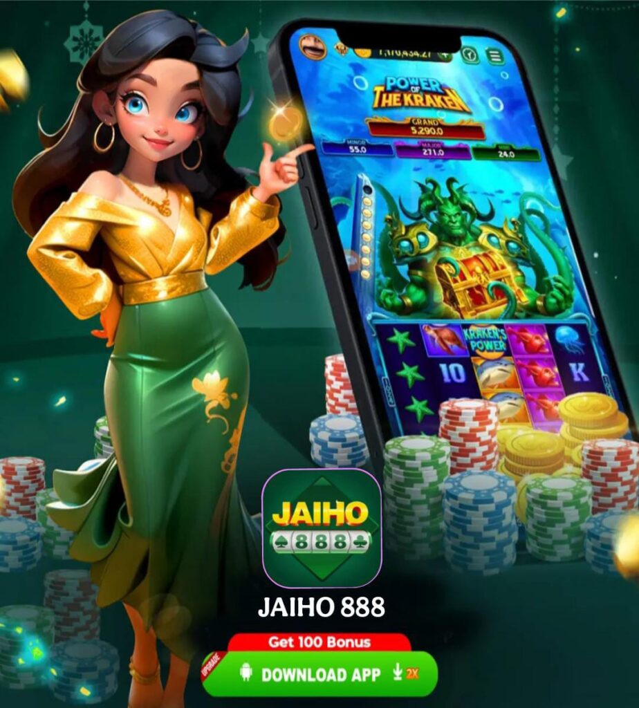 Jaiho 888 APK