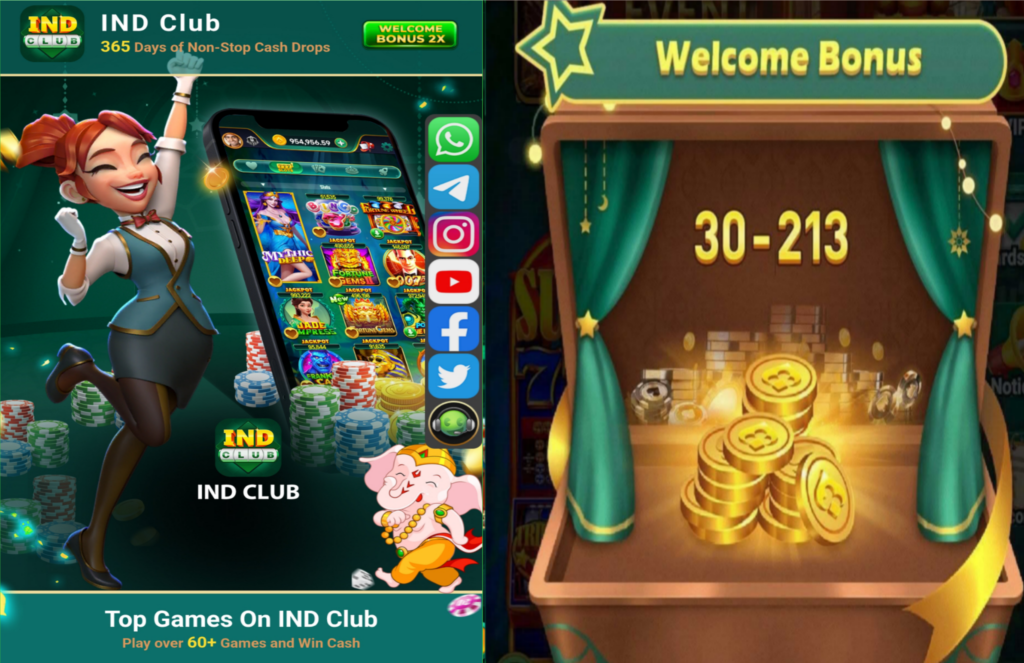 IND CLUB APK 