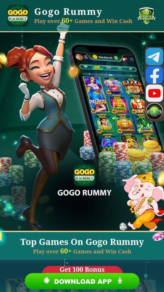GoGo Rummy Apk