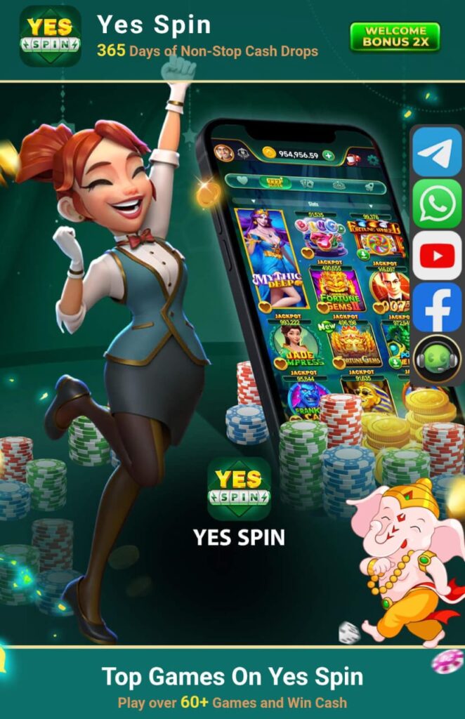 Yes Spin APK