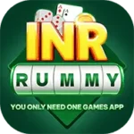 inr rummy apk logo